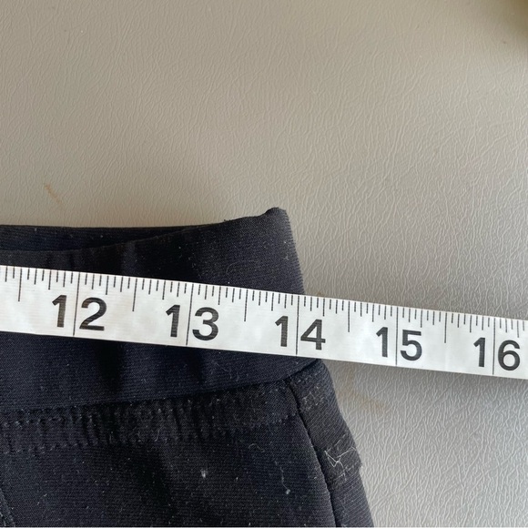 Joseph Ribkoff Black Pull-On Trousers – Size 8 - Picture 7 of 9